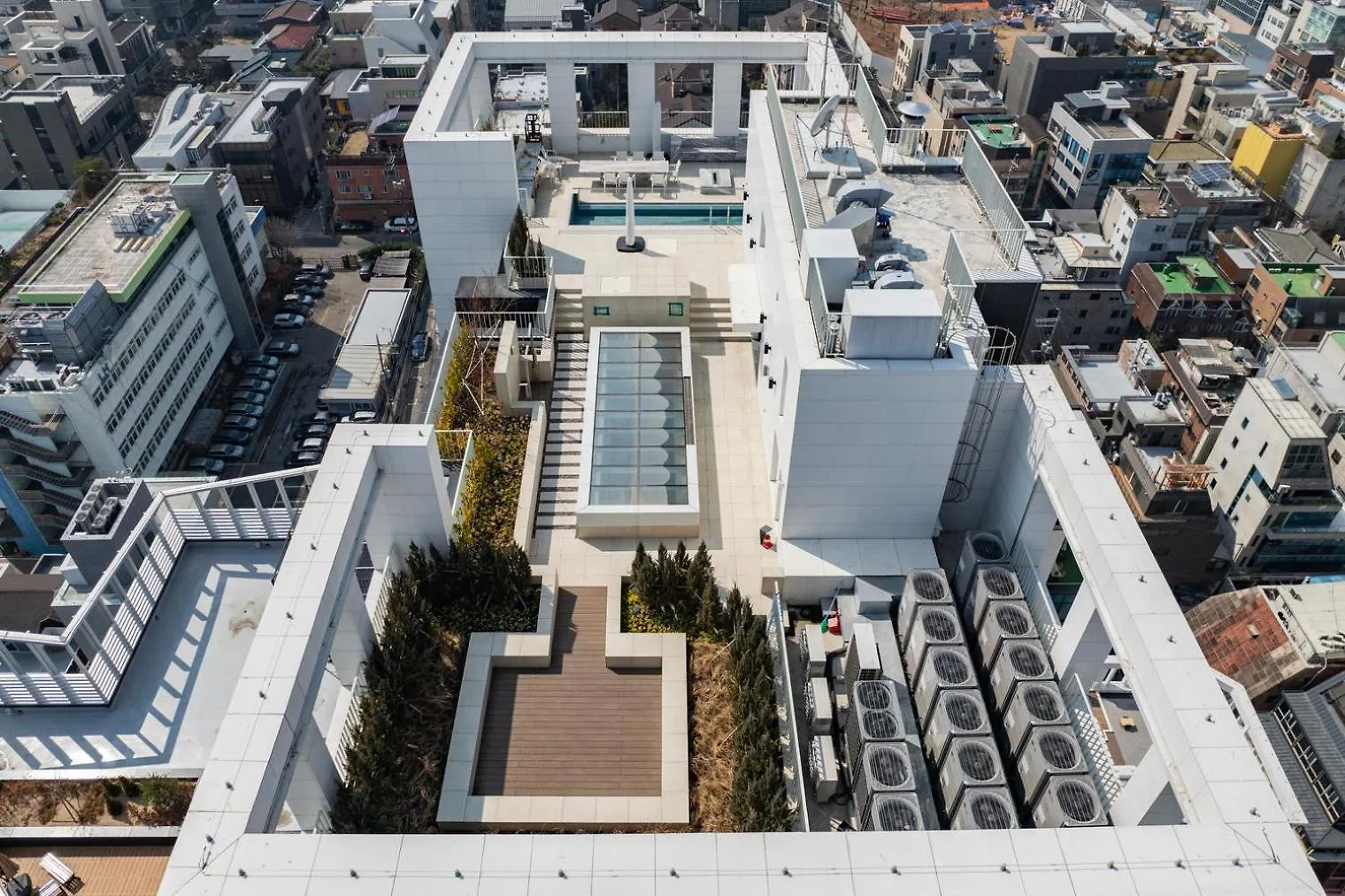 סיאול Blueground Id14 Nonhyeon City View Ac Sel-14 0*,  קוריאה הדרומית