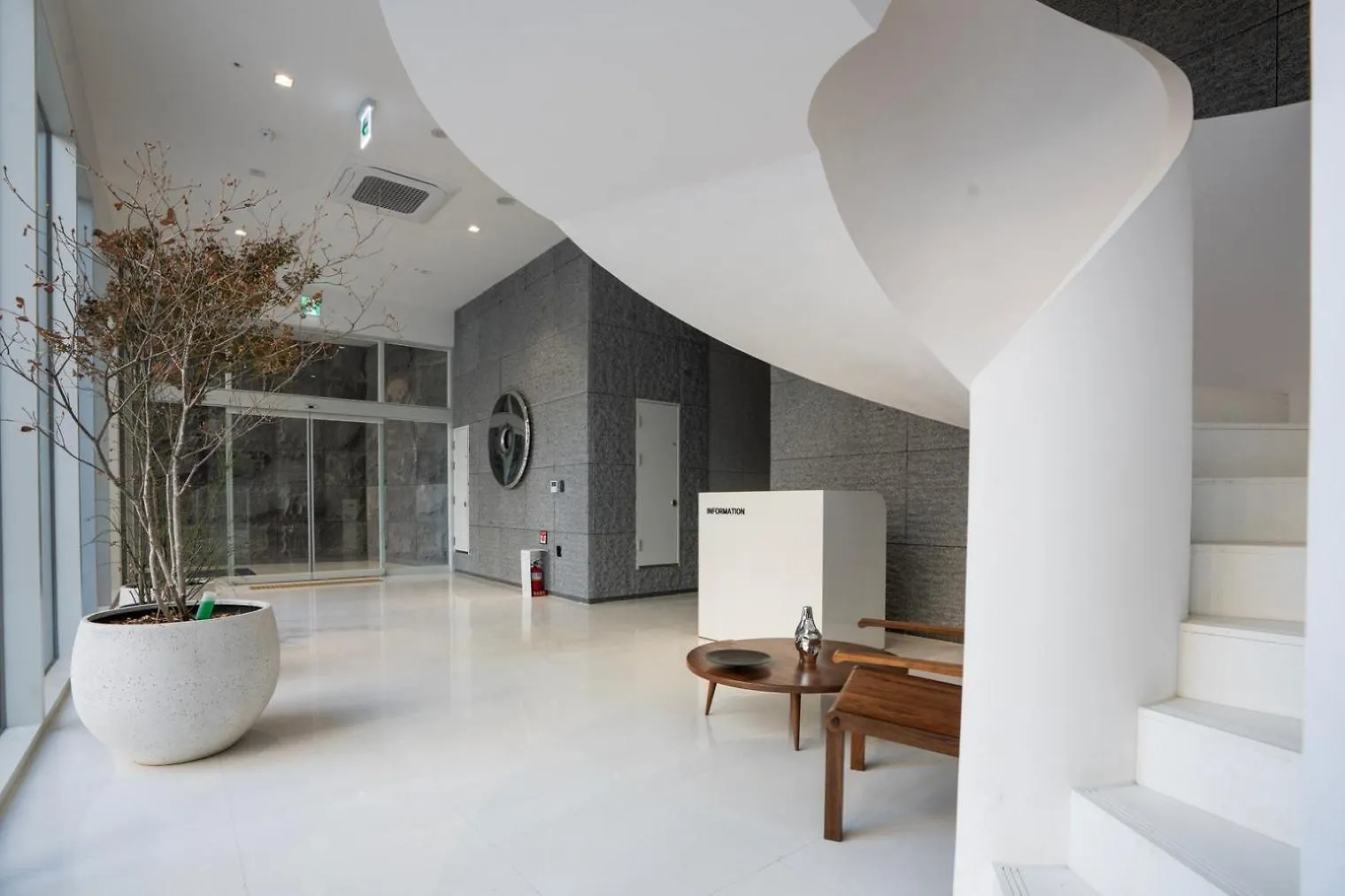 סיאול Blueground Id14 Nonhyeon City View Ac Sel-14 0*,