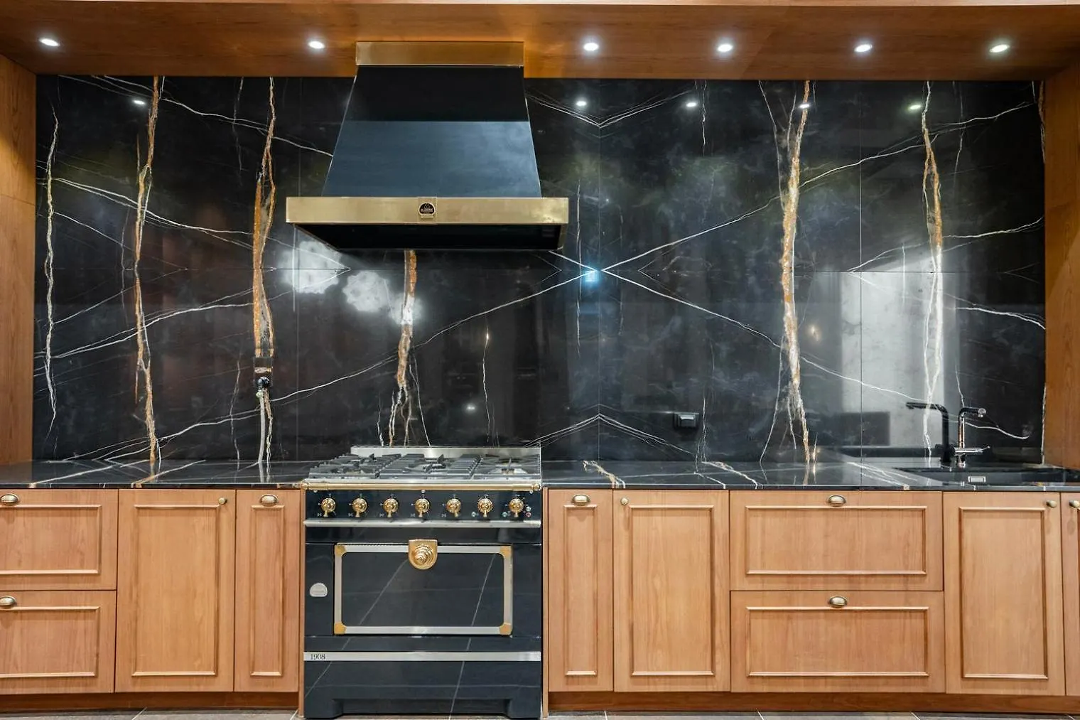 Appartement Blueground Id14 Nonhyeon City View Ac Sel-14 Seoel
