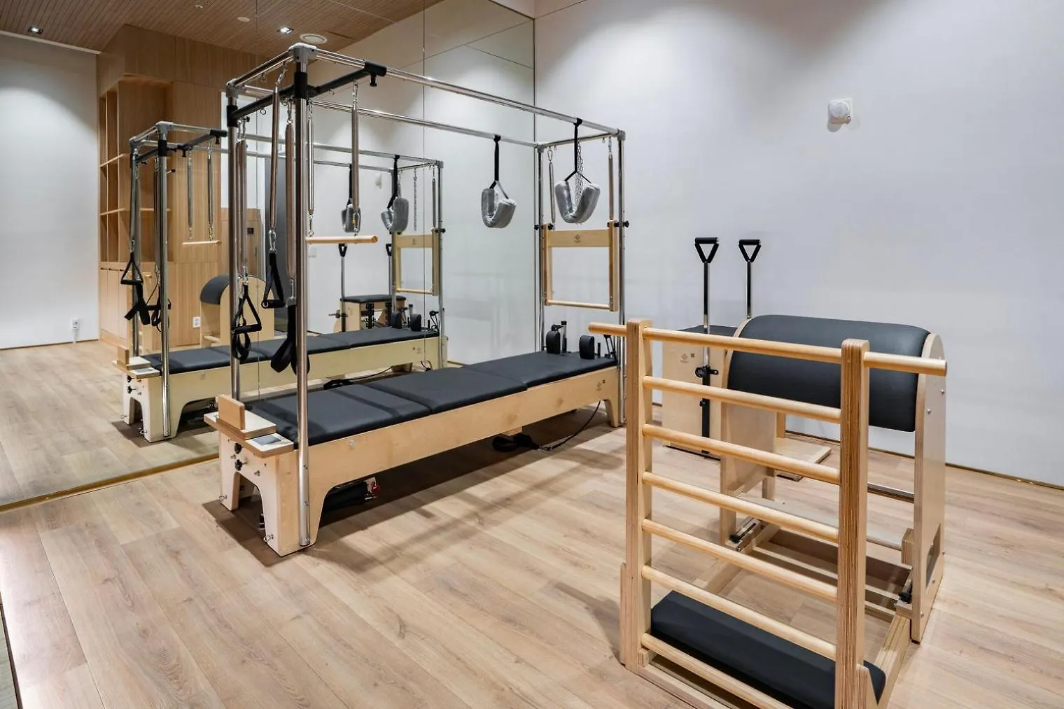 Appartement Blueground Id14 Nonhyeon City View Ac Sel-14 Seoel Zuid-Korea